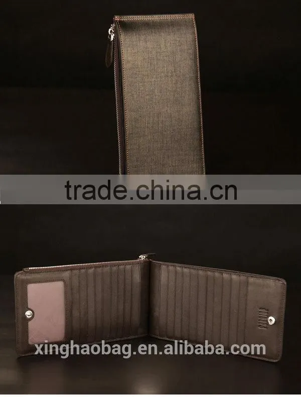 Men leather card holder credit card holders