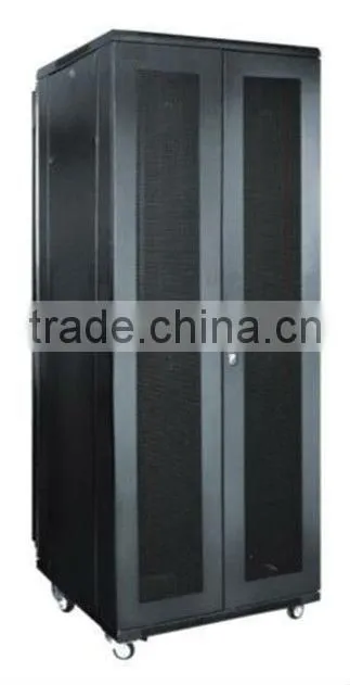 19'' Perforated Metal Network Server Cabinet Rack