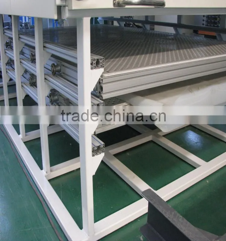 Glass Processing Automatic Glass Laminating Machine