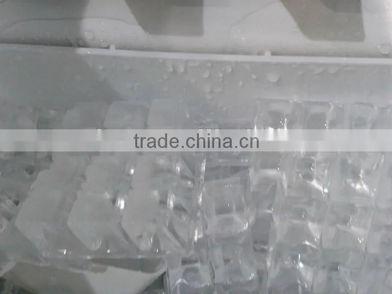 2012 New style tabletop portable ice machine