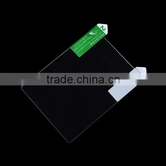 Commlite Quality Self-adhesive 0.5mm Optical glass reuse Camera LCD Screen protector for canon 6D