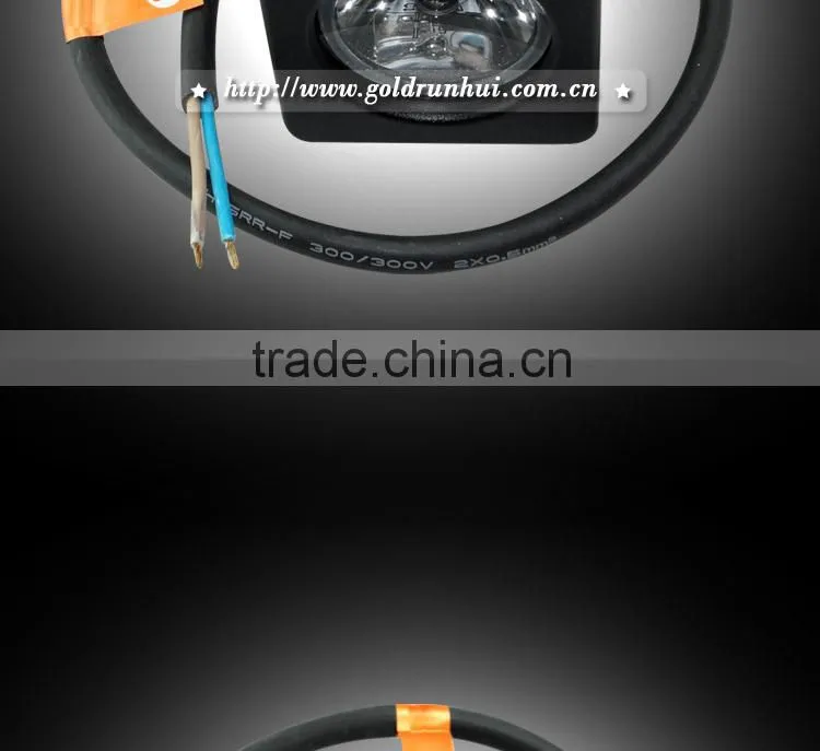 GoldRunhui RH-L0443 2inch truck Led driving light 10W Led Truck Off Road Light 10w