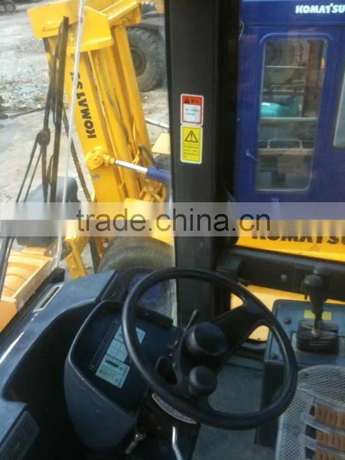 Wheel Loader for sale,Used wheel loader 966