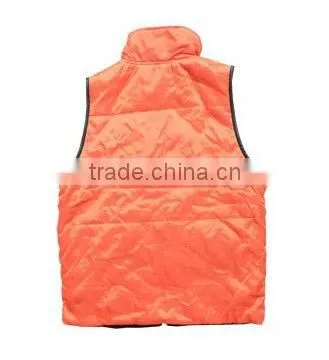 Children Vest Jacket For Promotion