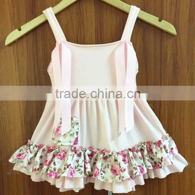 Wholesale posh lace romper girls petti lace romper ruffle lace romper