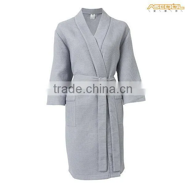 Waffle Dressing Gown