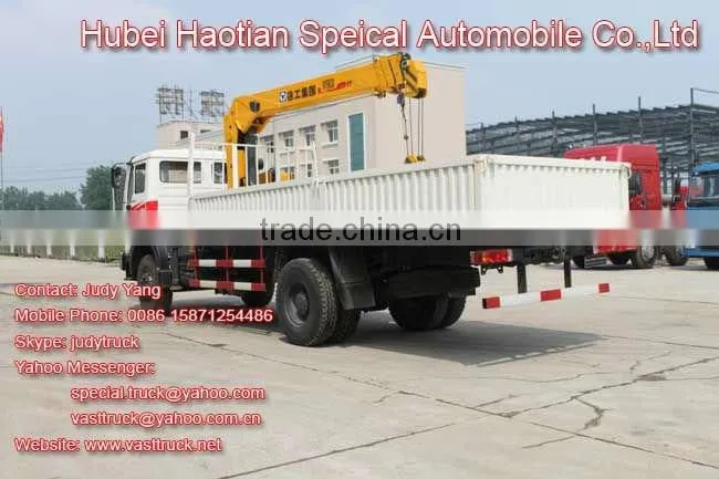 North-benz 5T Truck Mounted Crane