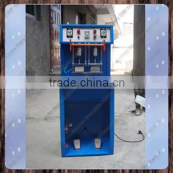 sealing machines for plastic tube
