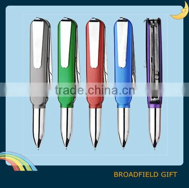 2014 No1. multifunctional promotional pen metal pen