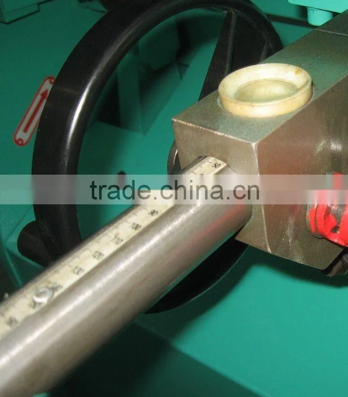 QH11D-2.5x1500 Series mechanical guillotine shear