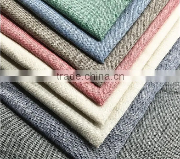 T/C cotton shirting fabric 96 * 72
