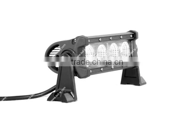 LED Light Bars 11" 40W LED Driving Light Bars Hot Sale LED Offroad Light Bar