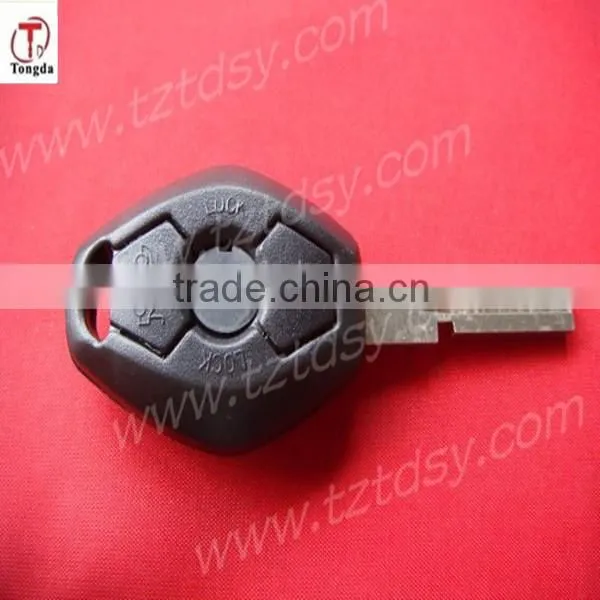 Tongda labeling 3 button remote key (with groove) for B-W