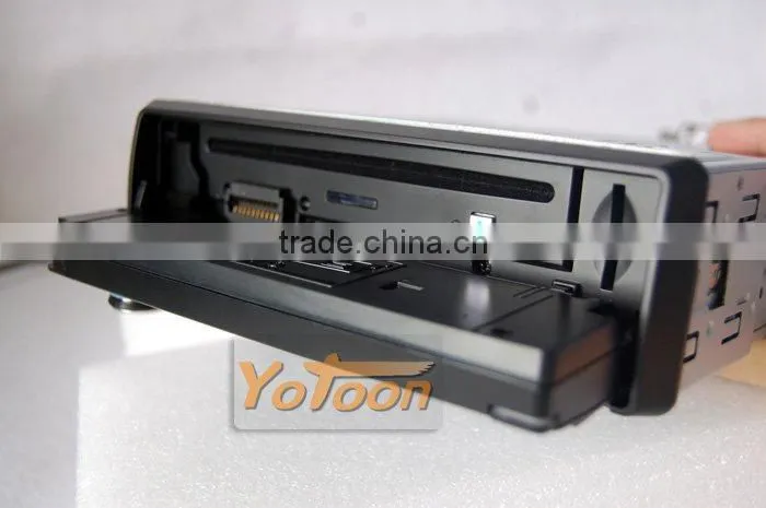 1 Din dvd player for car FM/AM Tuner Built-In USB Port/SD Card SlotDVD