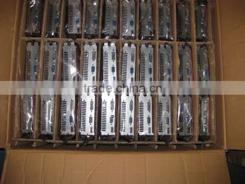 All kinds of the VGA card graphics card