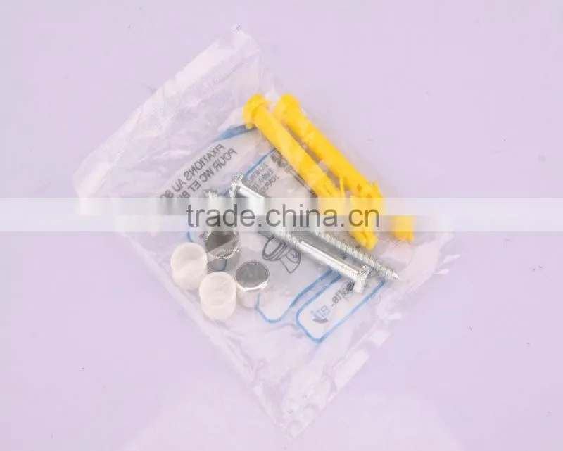 sanitary basin bolt set