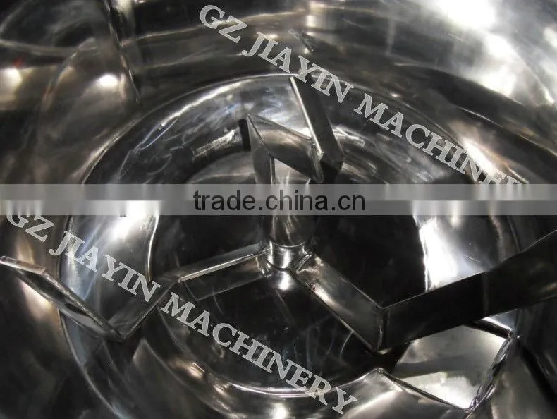 Rotary Stainless Mixer