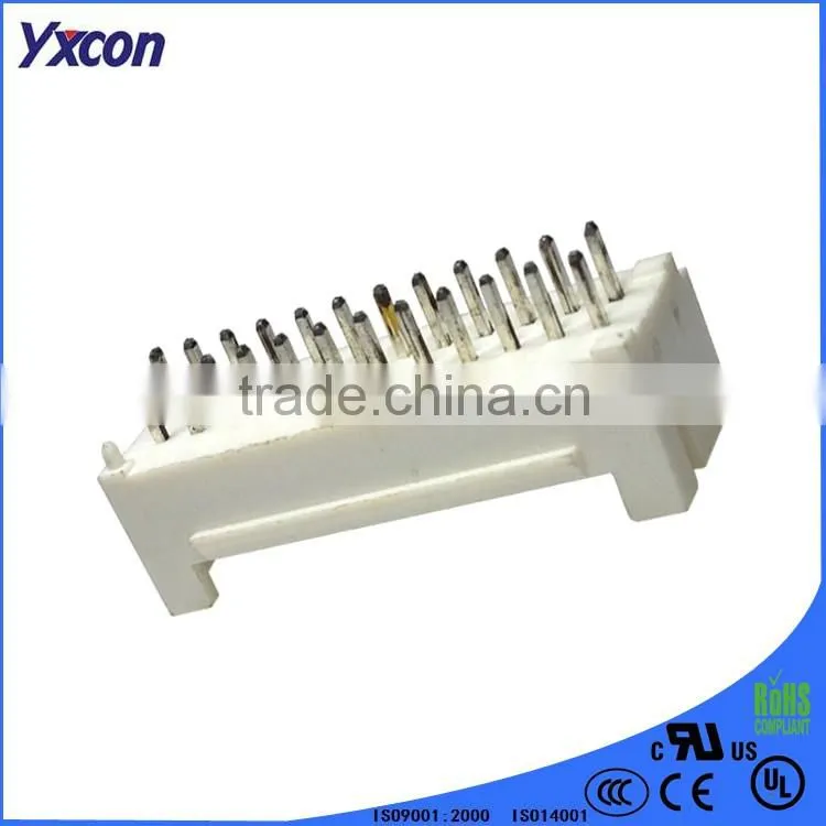 12 pin right angle 028 wafer connector