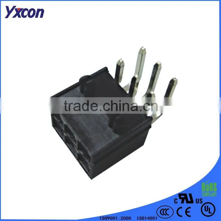 MX 3.0mm pitch 3pin dual row Wafer&Housing connector