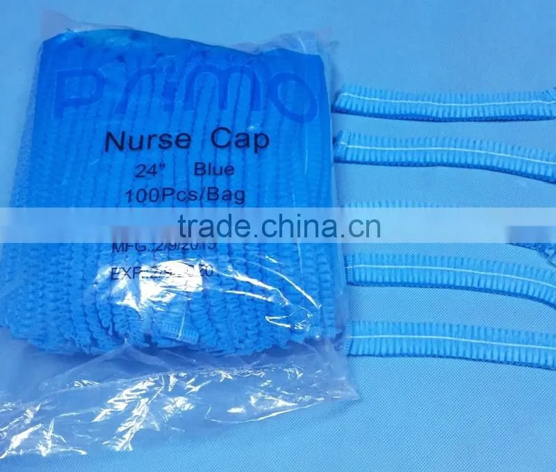 Surgical Non-Woven Cap Disposable