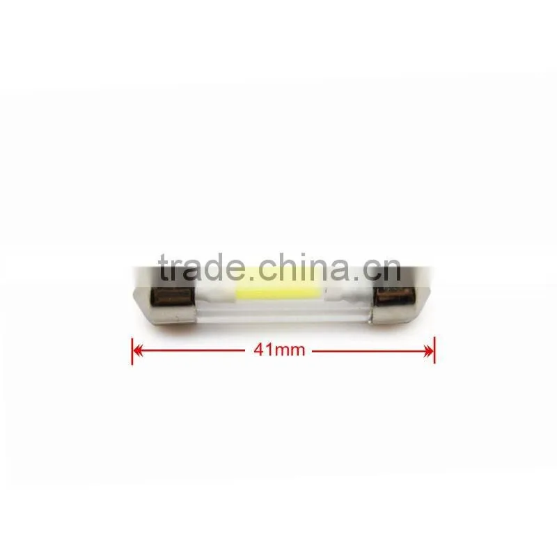 High Quality Car Bulbs Led Cob Led Diode 12v Car Festoon Bulb Festoon Led 31mm 36mm 38mm 41mm