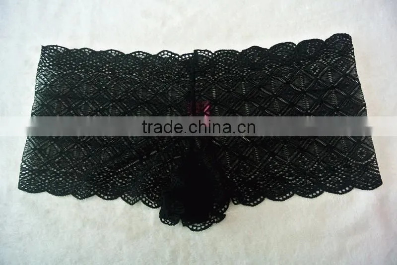 Wholesale Plus Size Cheap Lace Underwear for Women