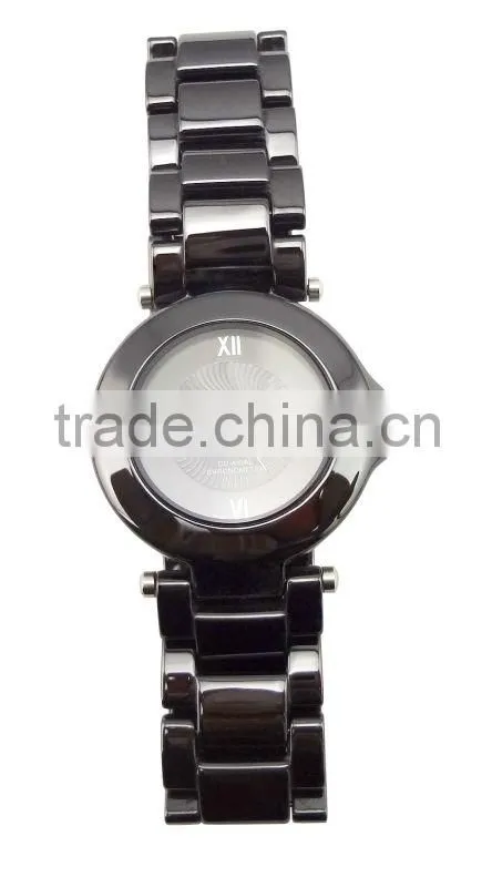 Creamic couple watch in2013