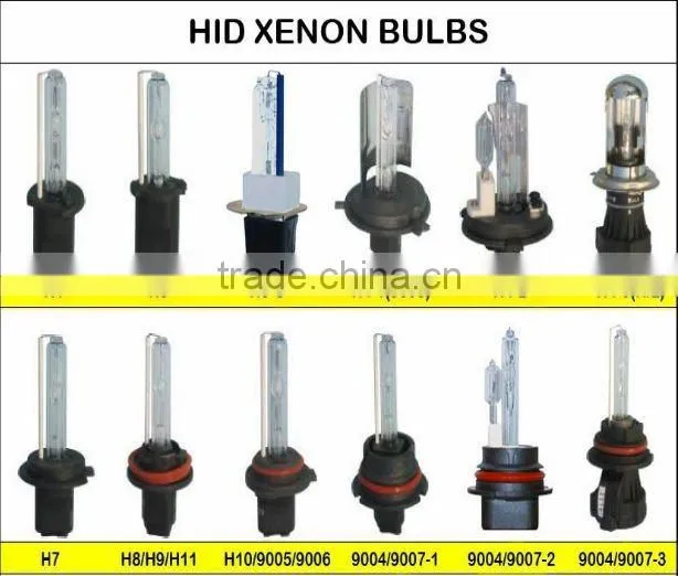 2013 Perfect Quality halogen lamp35W 55W 75W