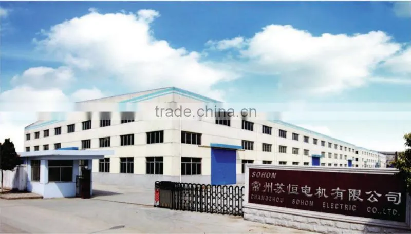 Low noise high quality centrifugal mini/small gas blower