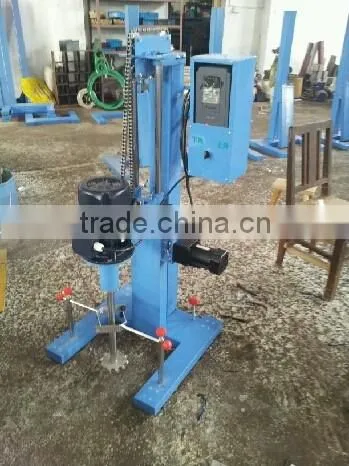 Small High Speed disperser