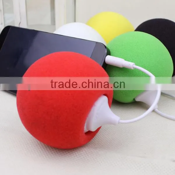 2015 most popular mini mobile phone amplifier speaker