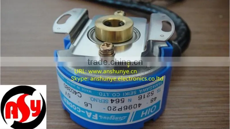 TAMAGAWA ROTARY ENCODER AND RESOLVERS