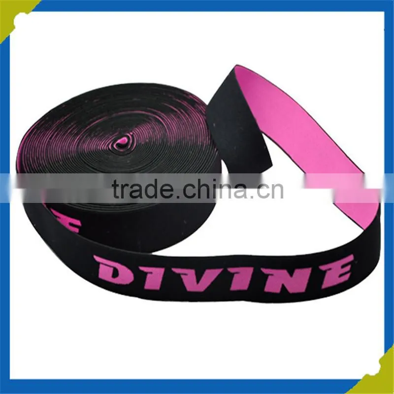 Adjustable factory supply colorful attractive nylon custom webbing strap