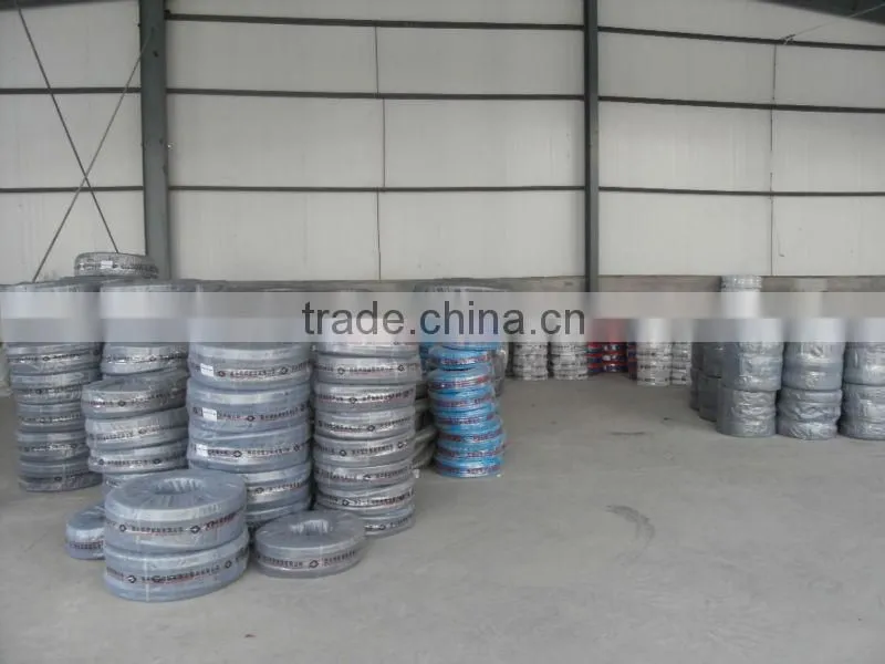 Acid alkali-resistance PVC hose