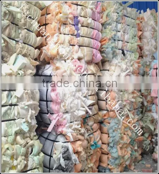 chuanghong unique scrap foam in bales