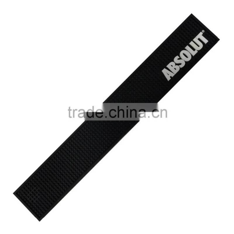 SMETA factory factory price promotional plastic PVC bar runner