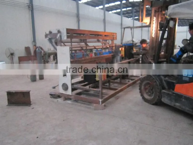 Best Price Welded roll wire mesh making machine with the high quality