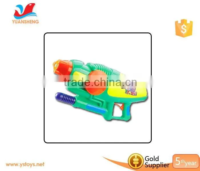 Hot outdoor water toys playing water gun ABS water gun