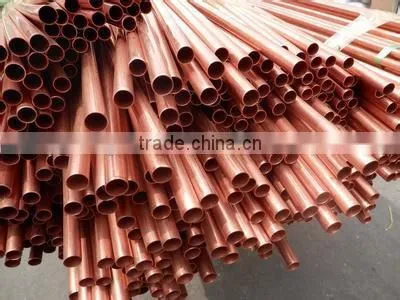 Water copper pipe TYPE K L M /C12200 /6M/ASTMB88