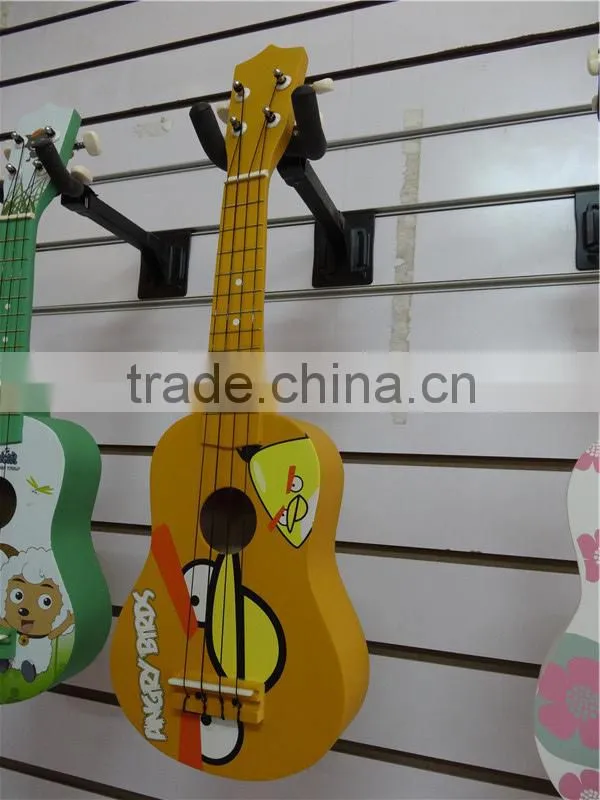 Decal Hawaii Ukulele