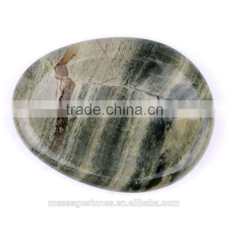 Stone Crafts: engraved worry stone healing stone thumb stone