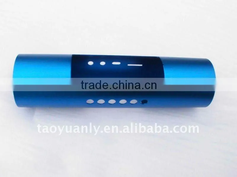 aluminum extrusion