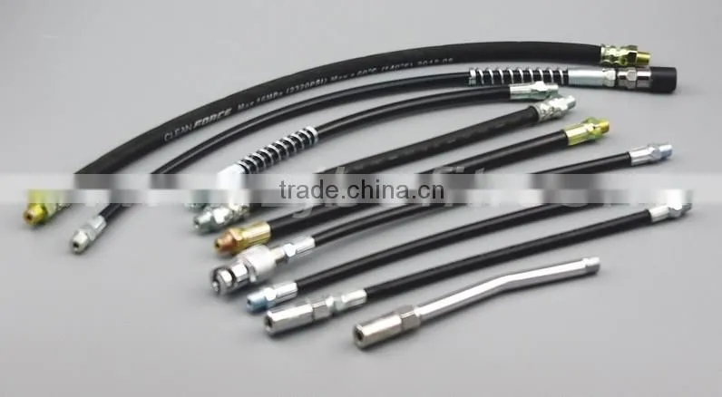 Good quality grease nipple double type china manufacturer