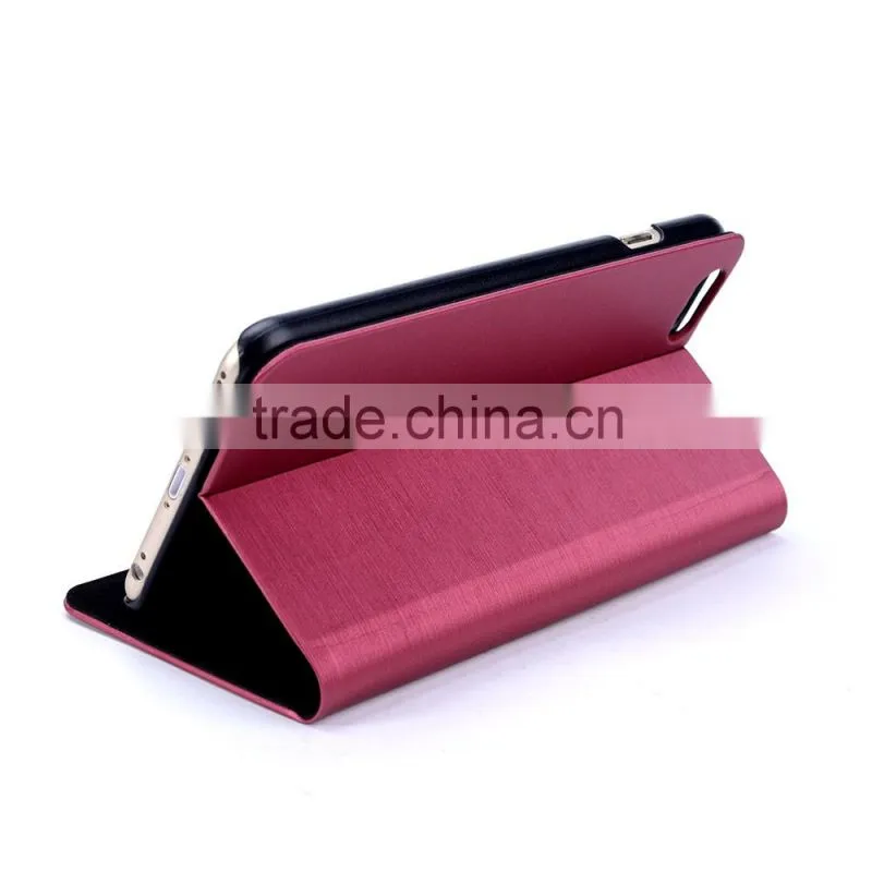 Cell Phone Wallet Case for iPhone 6S