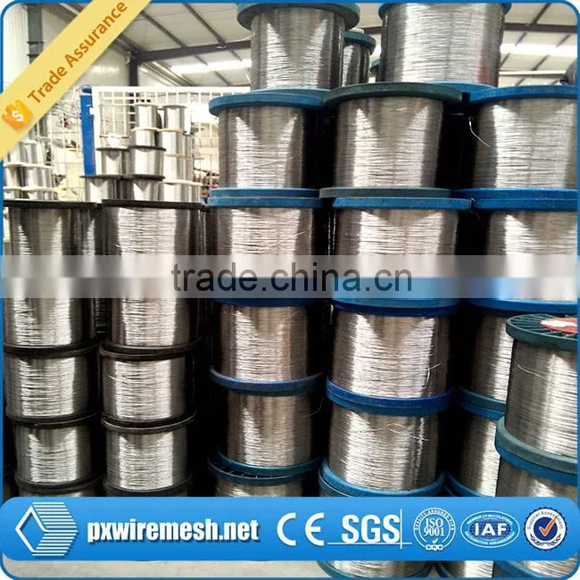 alibaba express 0.5mm 304 306 316 stainless steel wire