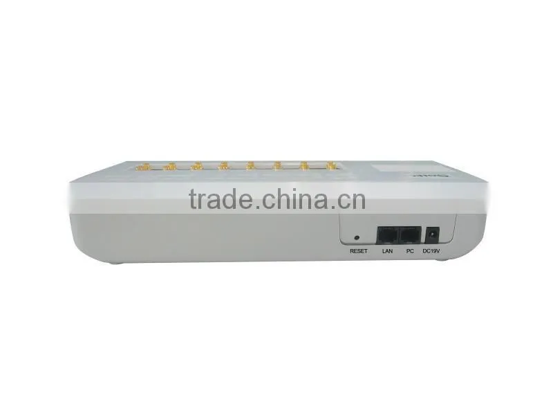 Call Termination GoIP 16 Port Call Forward Gsm Gateway Imei Changing Software