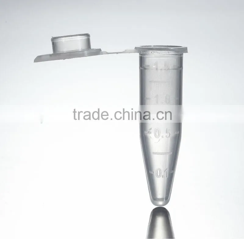 Micro Centrifuge Tubes 0.5ml, 1.5ml, 2.0ml