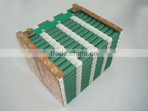 12V200Ah li-ion battery module for EV
