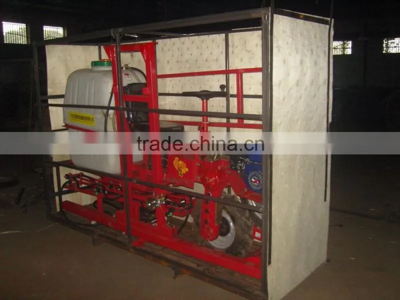 tractor mounted boom pesticide sprayer for agriculture