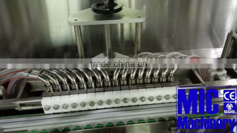 Micmachinery top sell bottle filling machinery home bottling machine filling machines and equipment with factory price